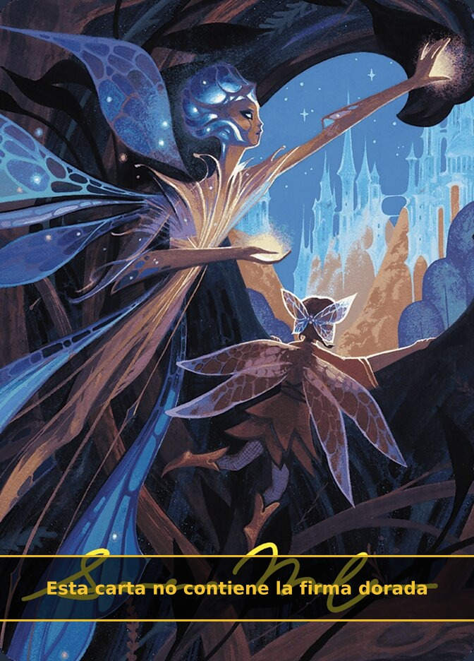 Kindred Discovery (AWOE) (67) / No Firmada