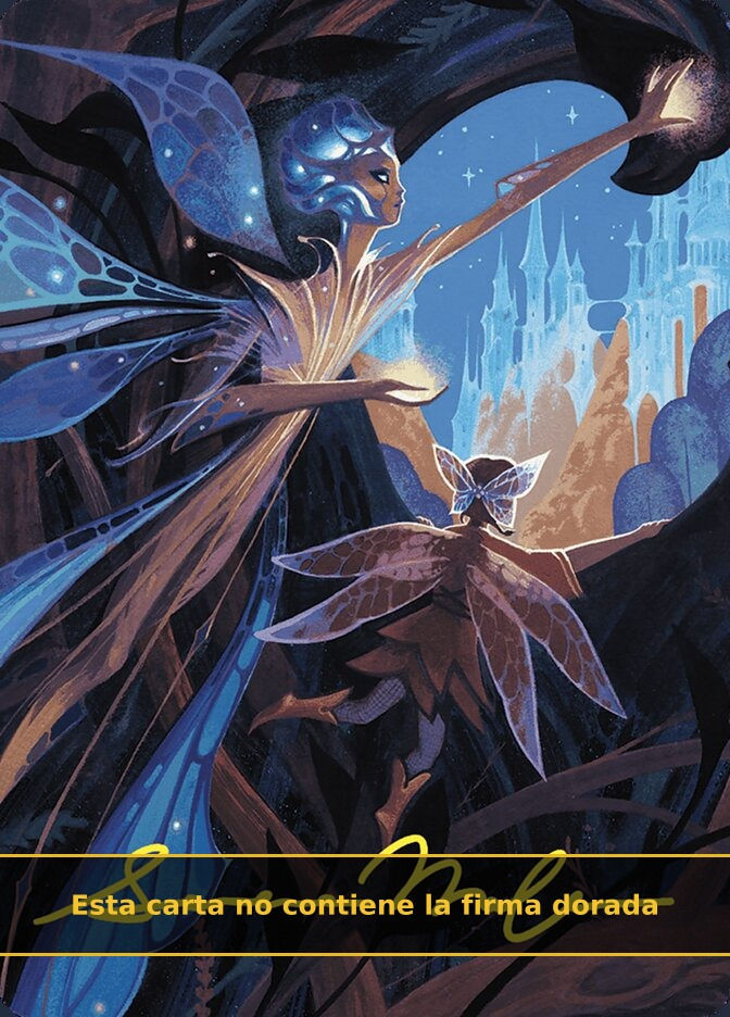 Kindred Discovery (AWOE) (67) / No Firmada