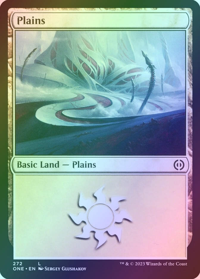 Plains (ONE) (272) / Foil