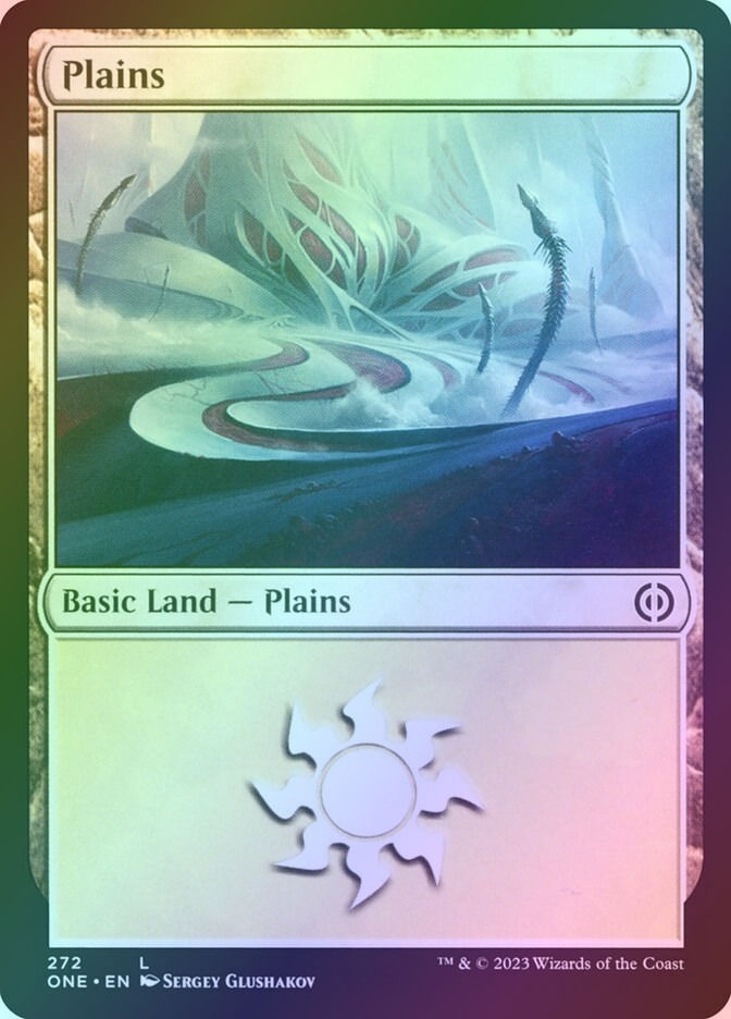 Plains (ONE) (272) / Foil