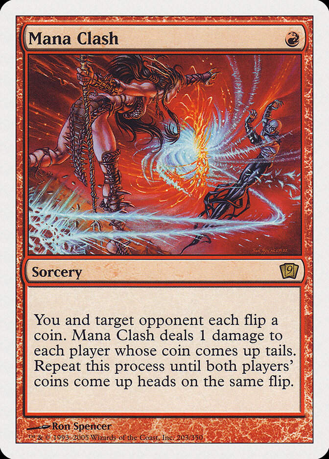 Mana Clash (9ED) (203)