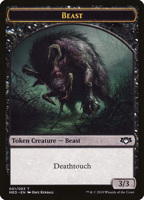 Beast (tmed)