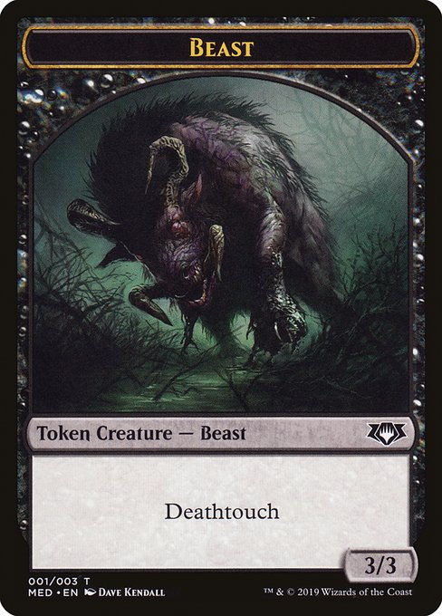 Beast (tmed)