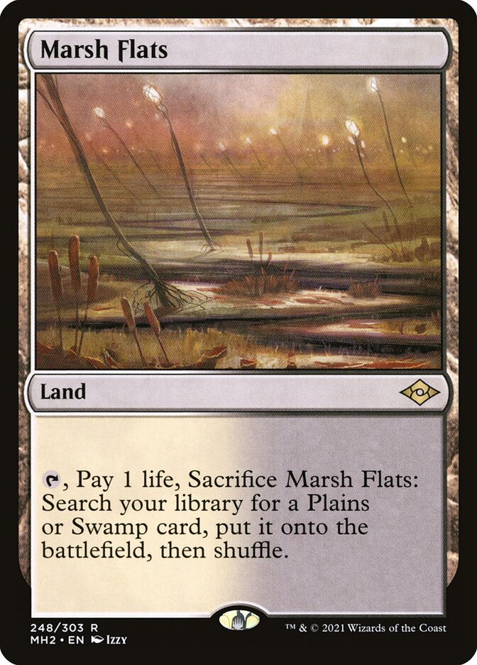 Marsh Flats (MH2) (248)