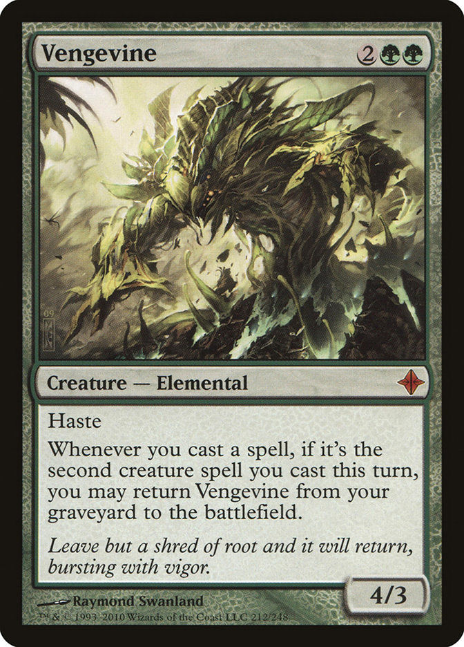 Vengevine (roe)