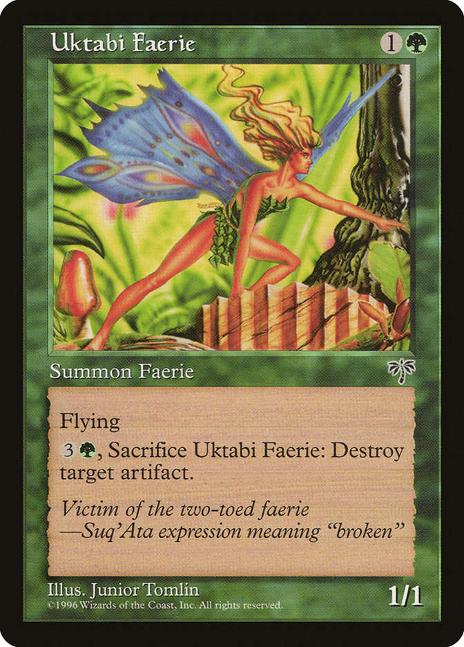 Uktabi Faerie (MIR) (247)