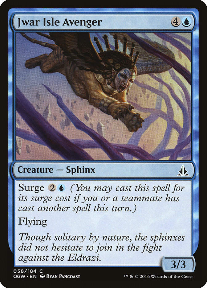 Jwar Isle Avenger (OGW) (58)