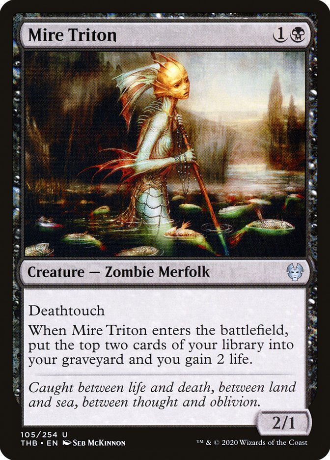 Mire Triton (THB) (105)