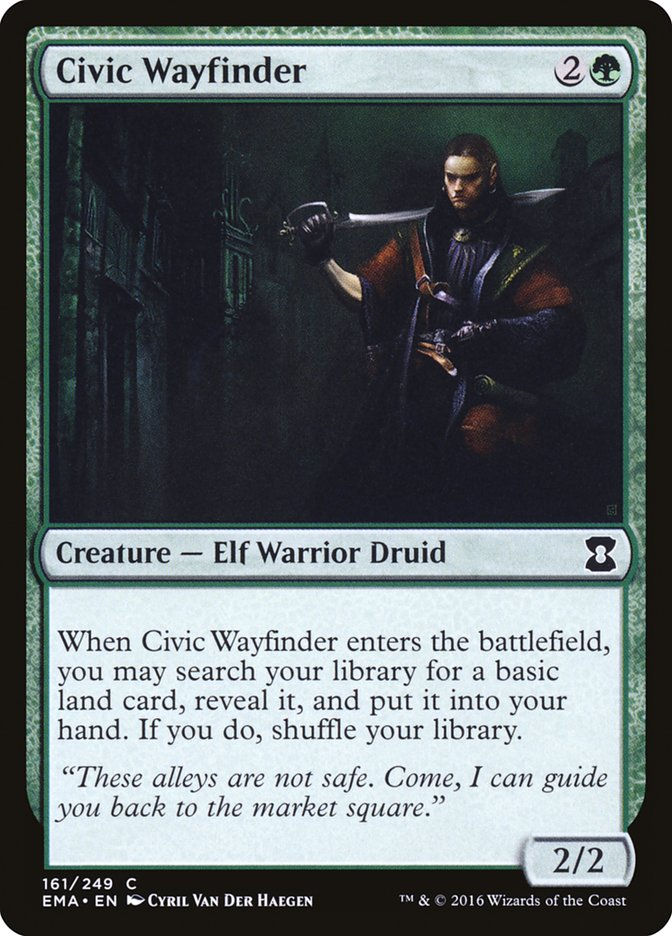 Civic Wayfinder (ema)