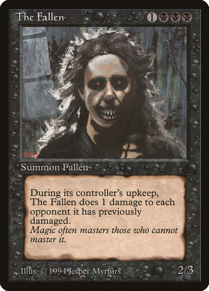 The Fallen (drk)