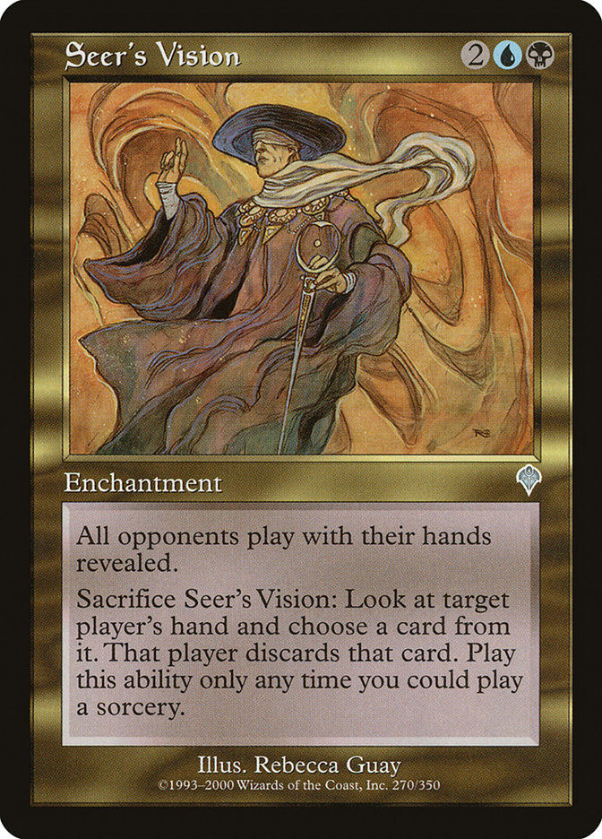 Seer's Vision (INV) (270)