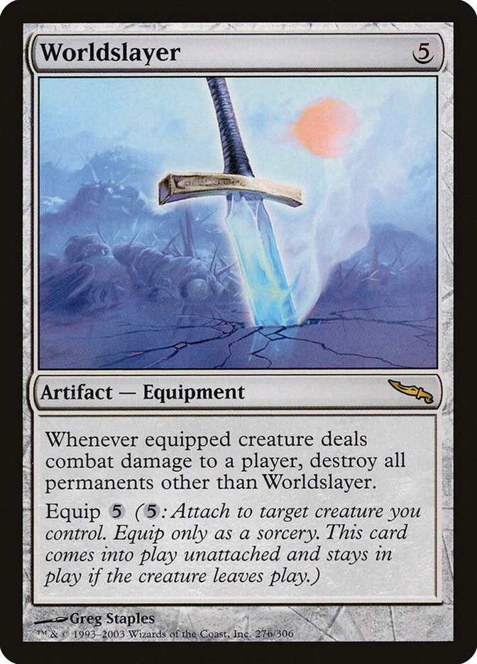 Worldslayer (MRD) (276)