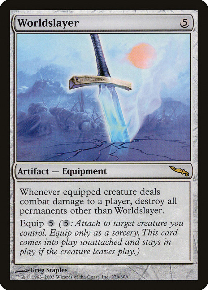 Worldslayer (MRD) (276)