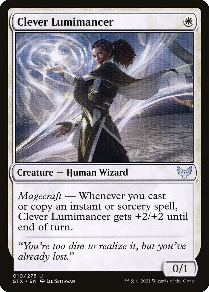 Clever Lumimancer (STX) (10)