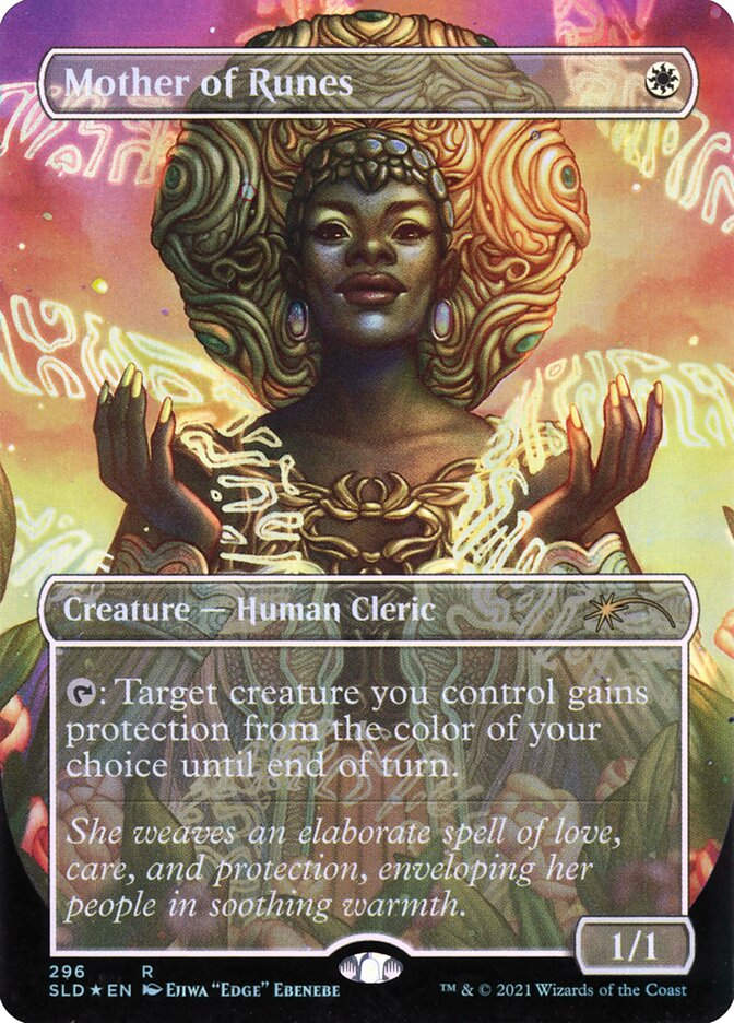 Mother of Runes (SLD) (296) / Borderless