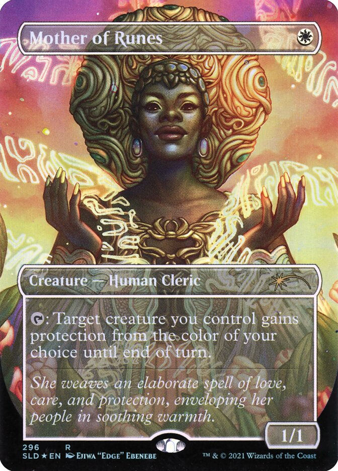 Mother of Runes (SLD) (296) / Borderless
