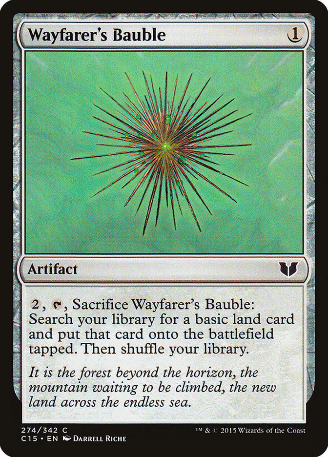 Wayfarer's Bauble (c15)