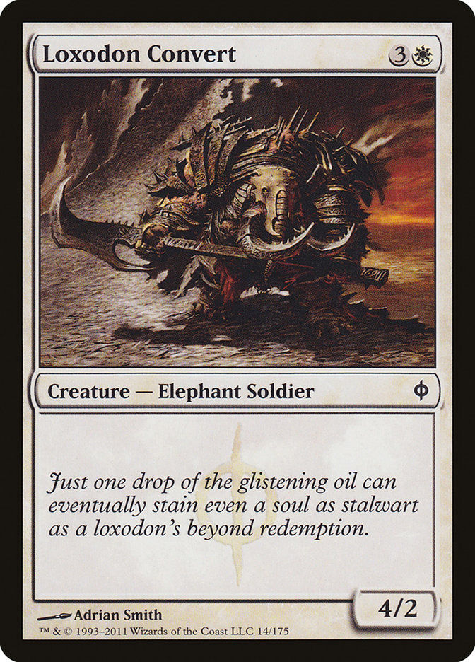 Loxodon Convert (NPH) (14)