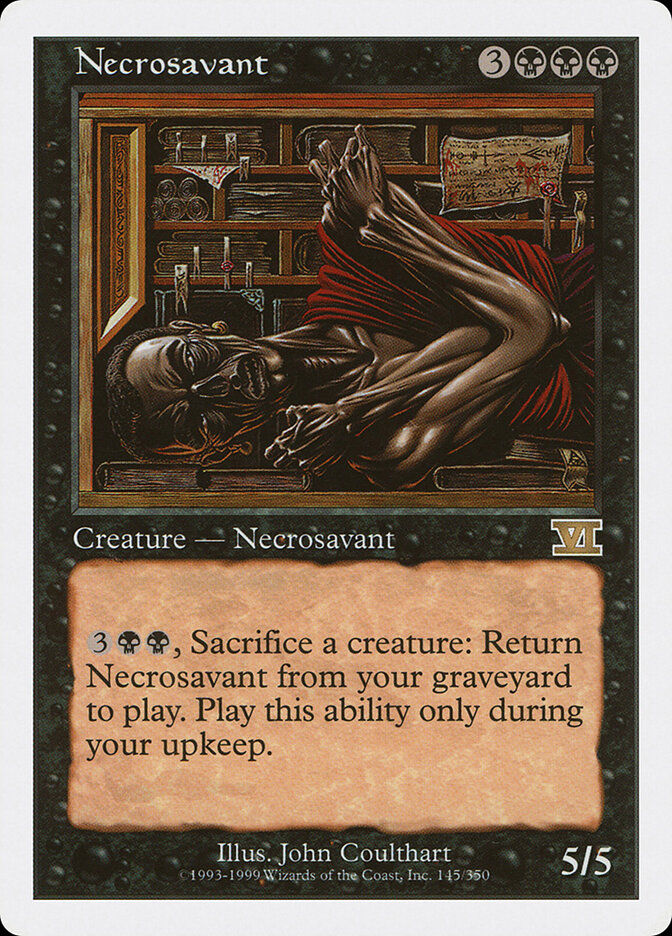 Necrosavant (6ED) (145)