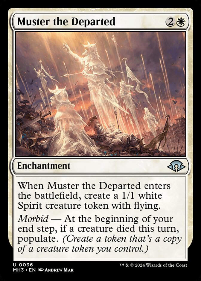 Muster the Departed (MH3) (36)
