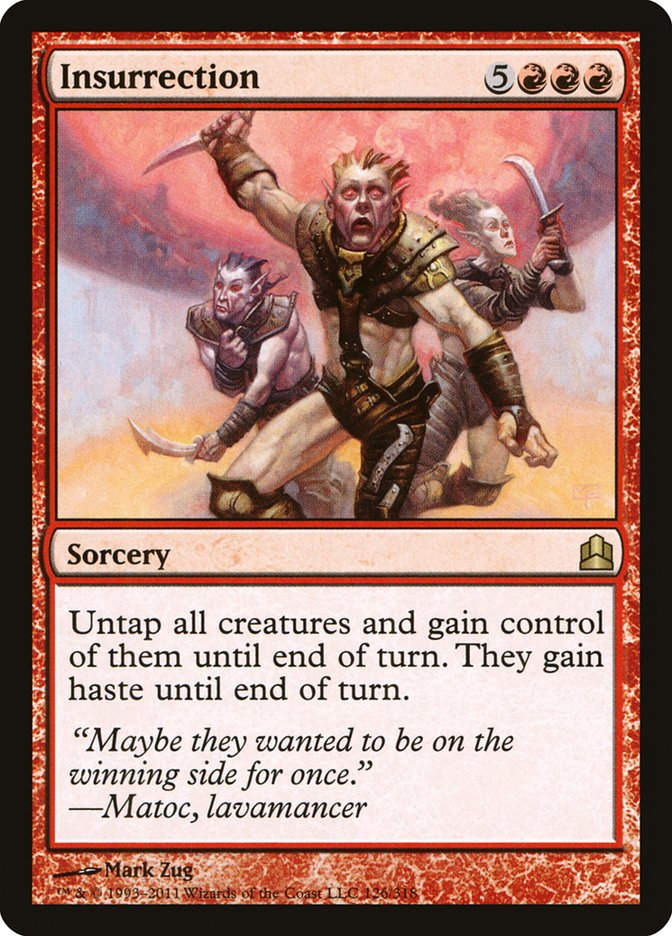 Insurrection (cmd)