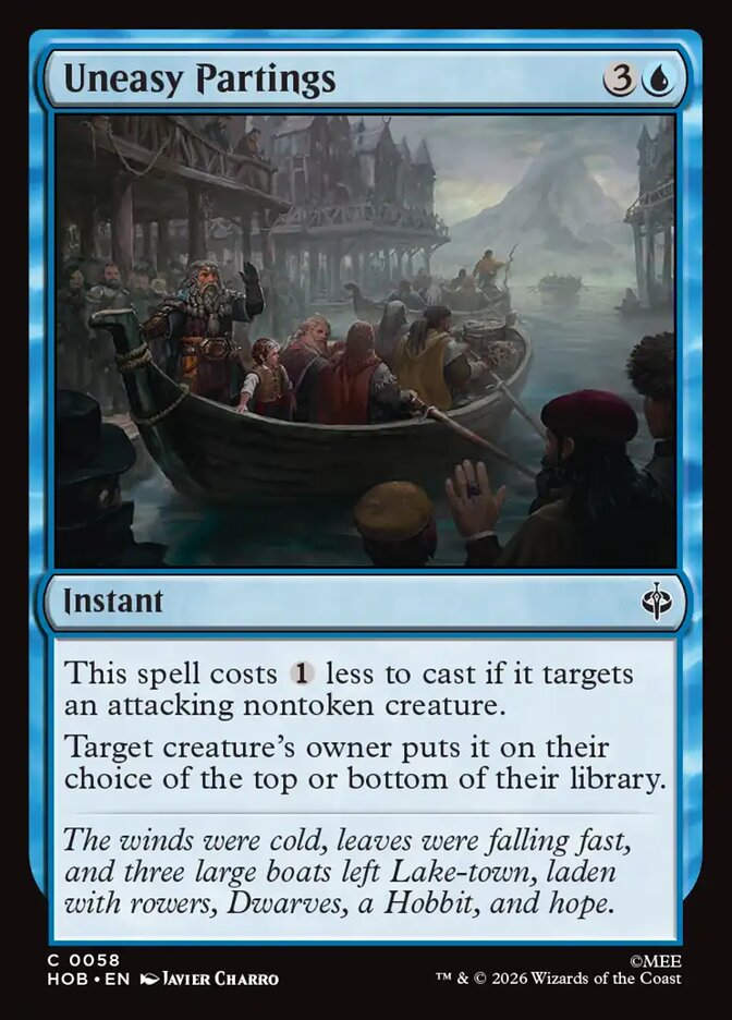 Uneasy Partings (HOB) (58)