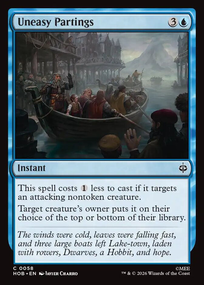 Uneasy Partings (HOB) (58)