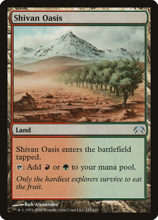 Shivan Oasis (hop)