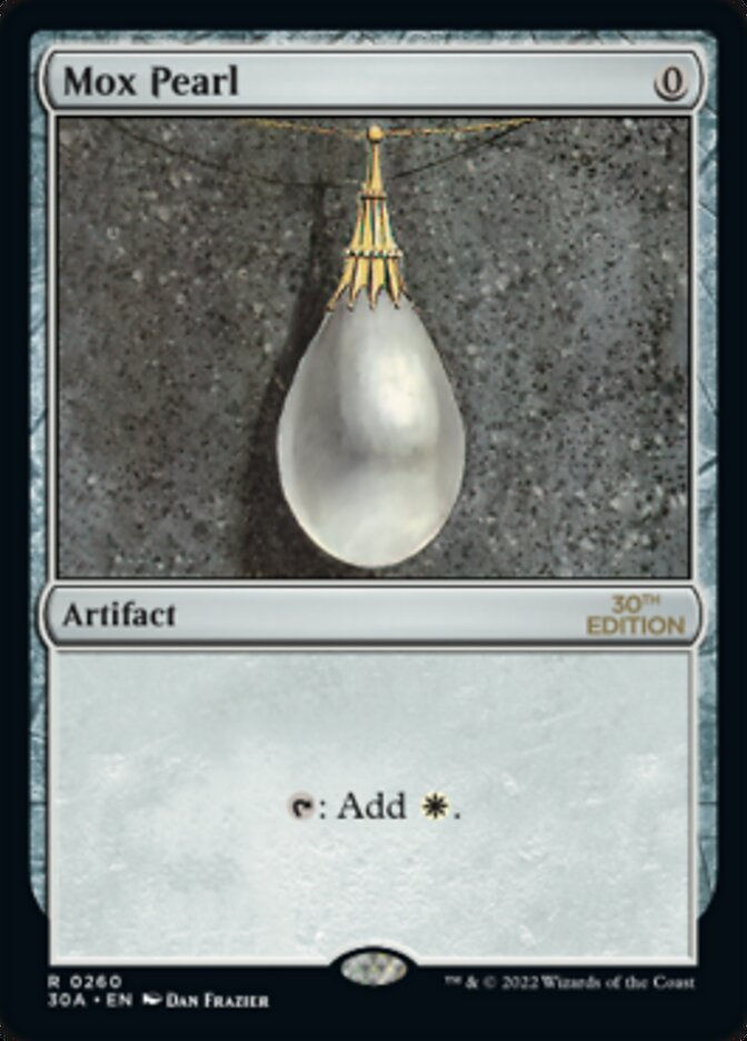 Mox Pearl (30a)