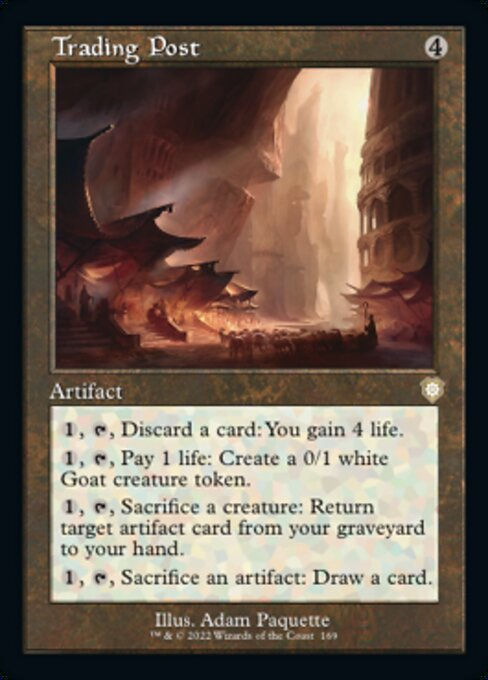 Trading Post (BRC)