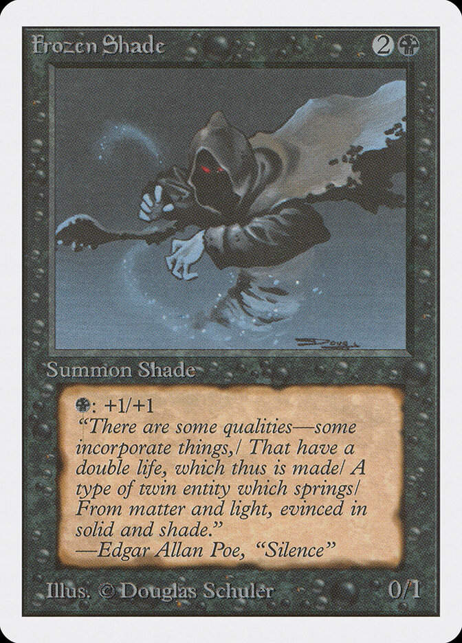 Frozen Shade (2ED) (110)