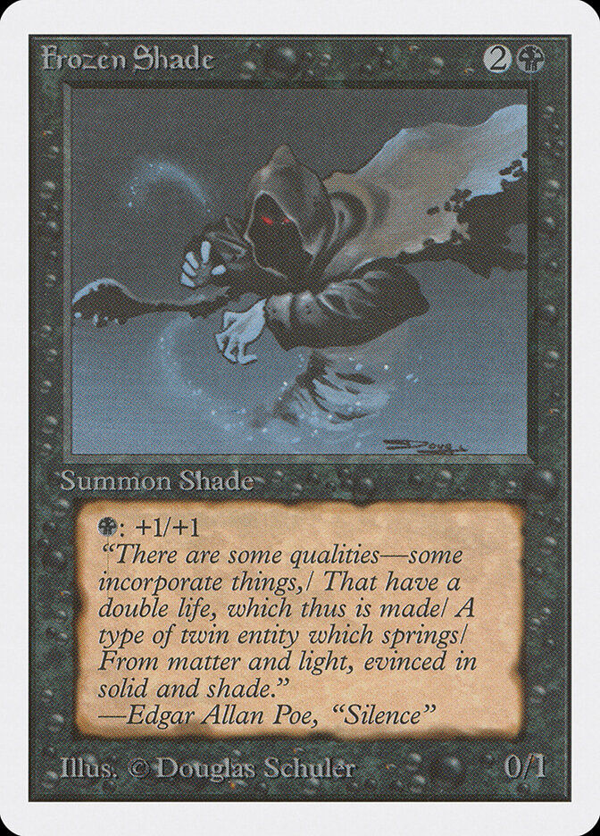 Frozen Shade (2ED) (110)
