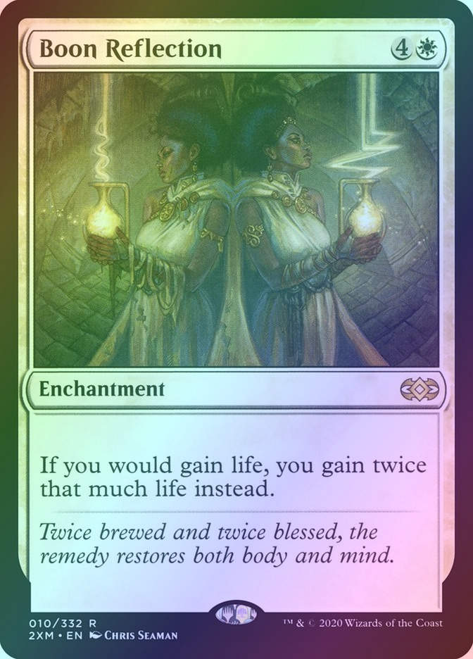 Boon Reflection (2XM) (10) / Foil