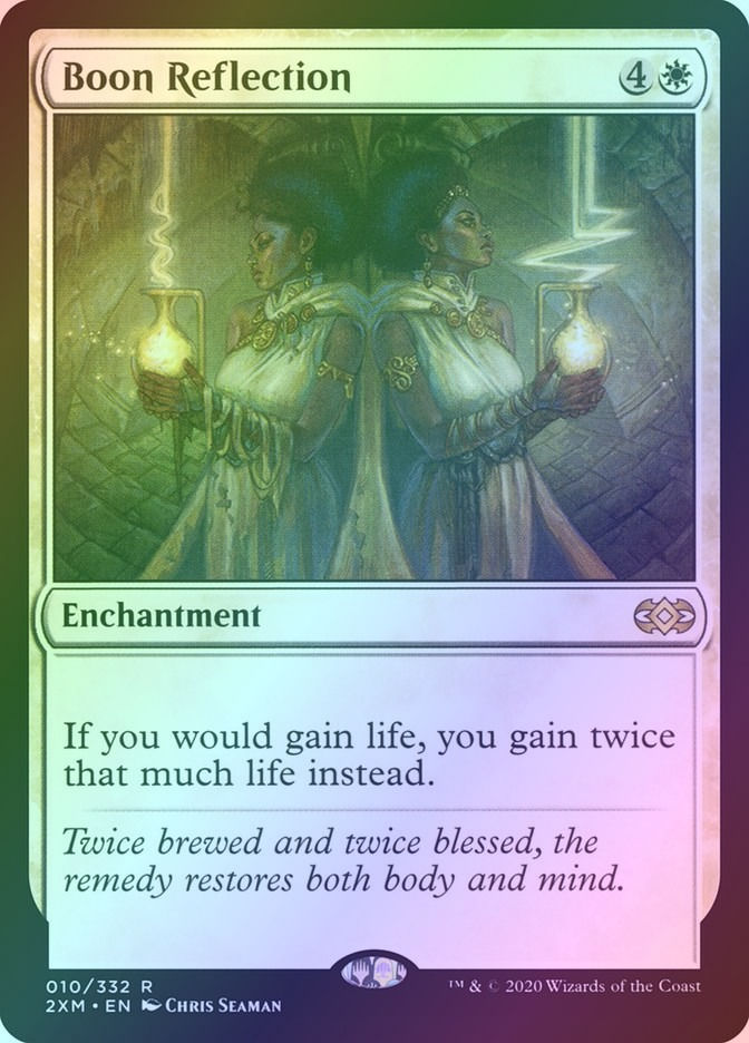 Boon Reflection (2XM) (10) / Foil