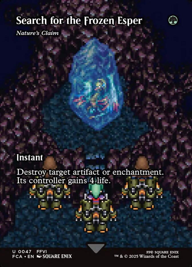 Nature's Claim (FCA) (47) / Borderless