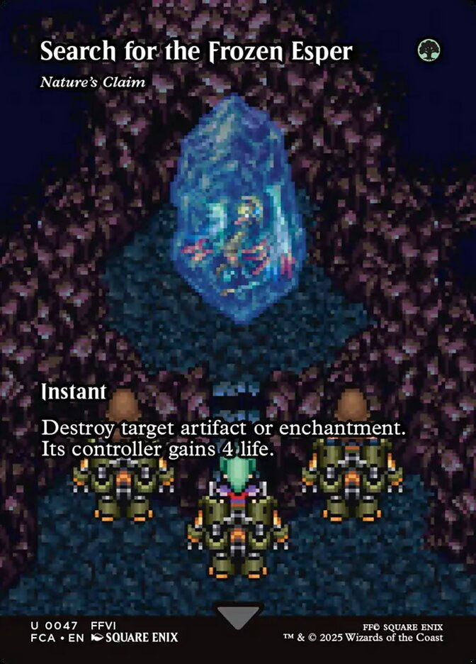 Nature's Claim (FCA) (47) / Borderless