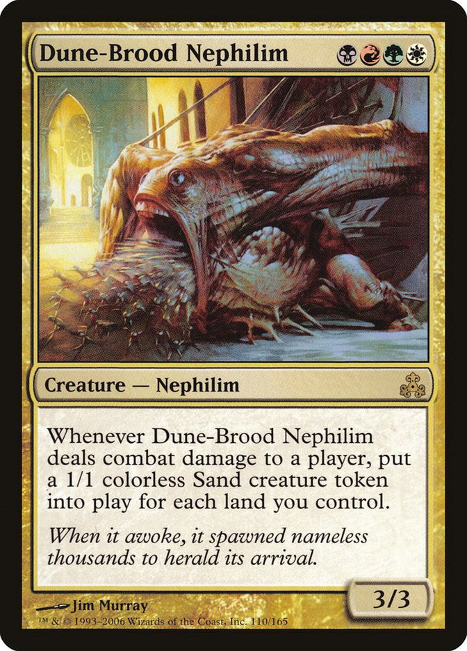 Dune-Brood Nephilim (gpt)