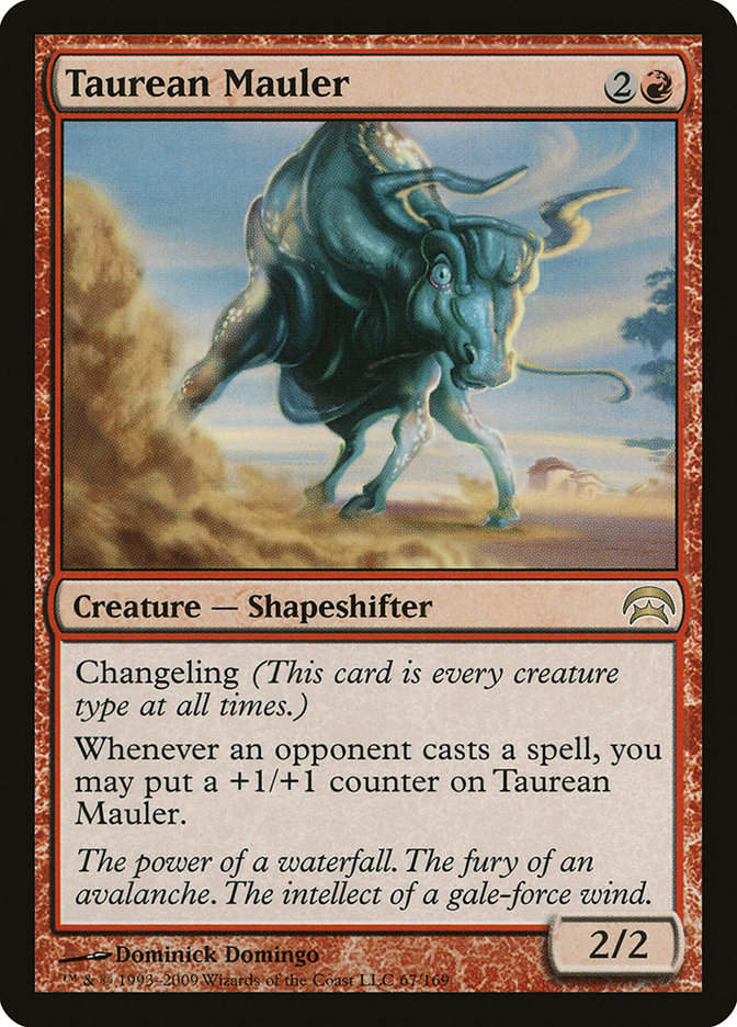 Taurean Mauler (hop)