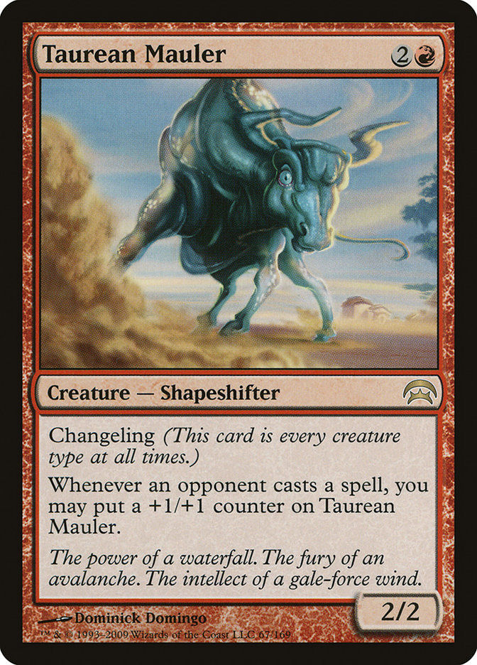 Taurean Mauler (hop)