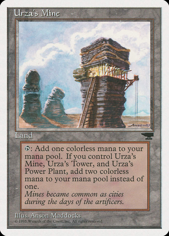 Urza's Mine (chr)