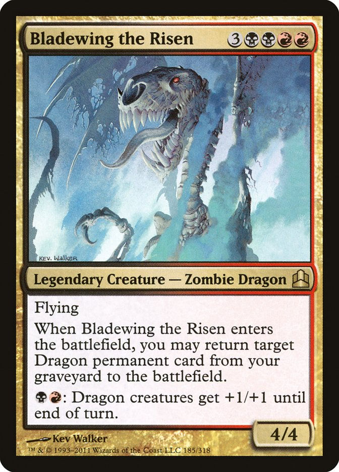 Bladewing the Risen (cmd)