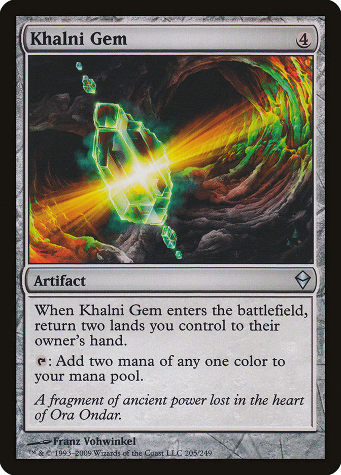 Khalni Gem (zen)