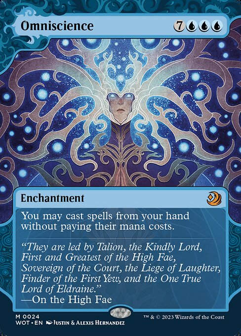 Omniscience (wot)