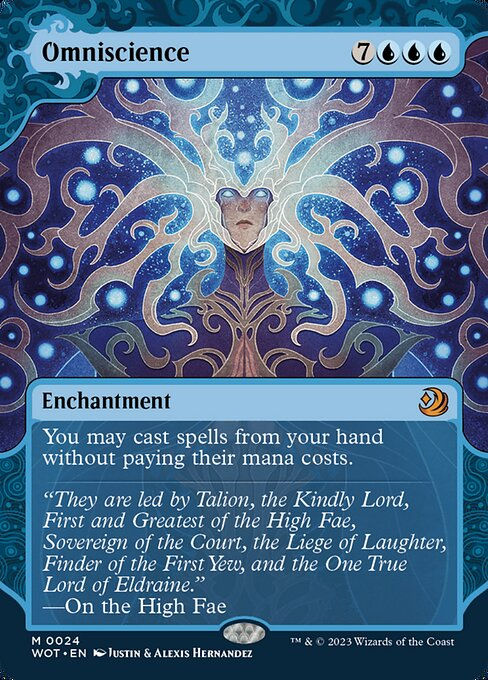 Omniscience (wot)