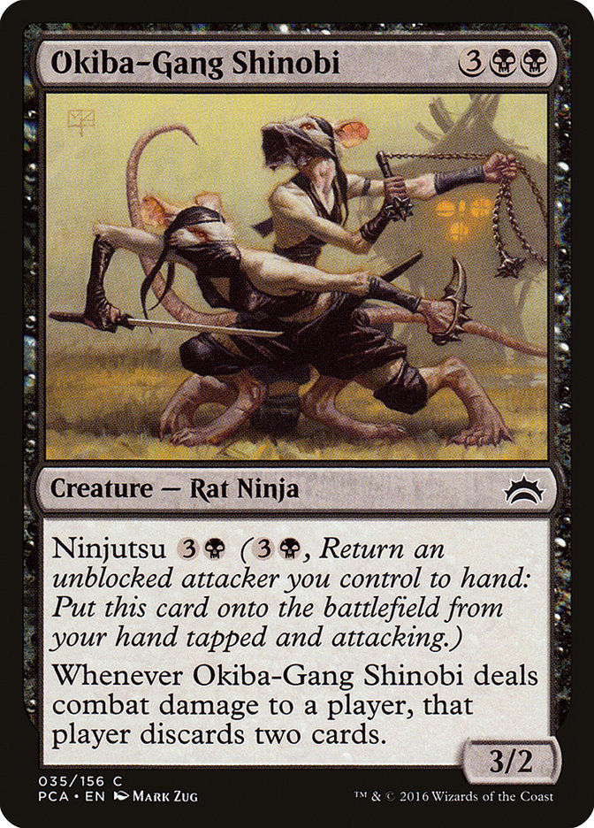 Okiba-Gang Shinobi (pca)