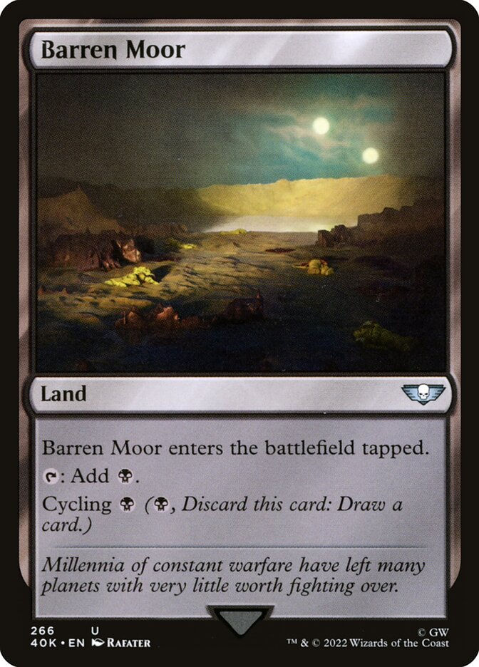Barren Moor (40K) (266)