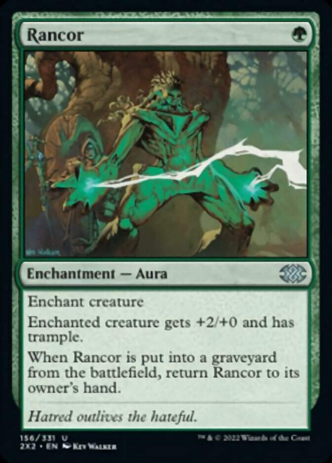 Rancor (2X2)