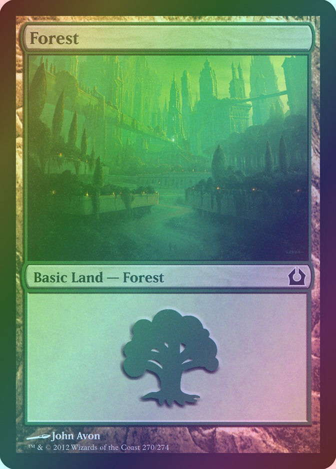 Forest (RTR) (270) / Foil