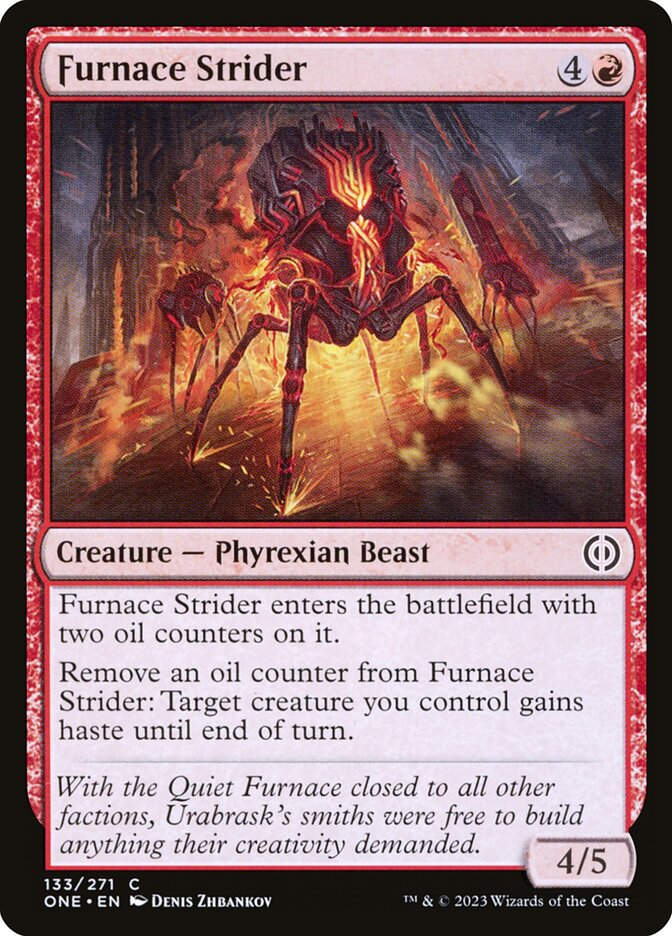 Furnace Strider (ONE) (133)