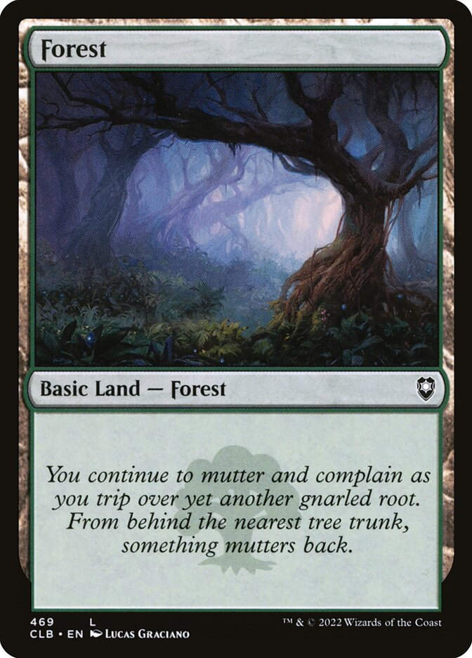 Forest (CLB) (469)